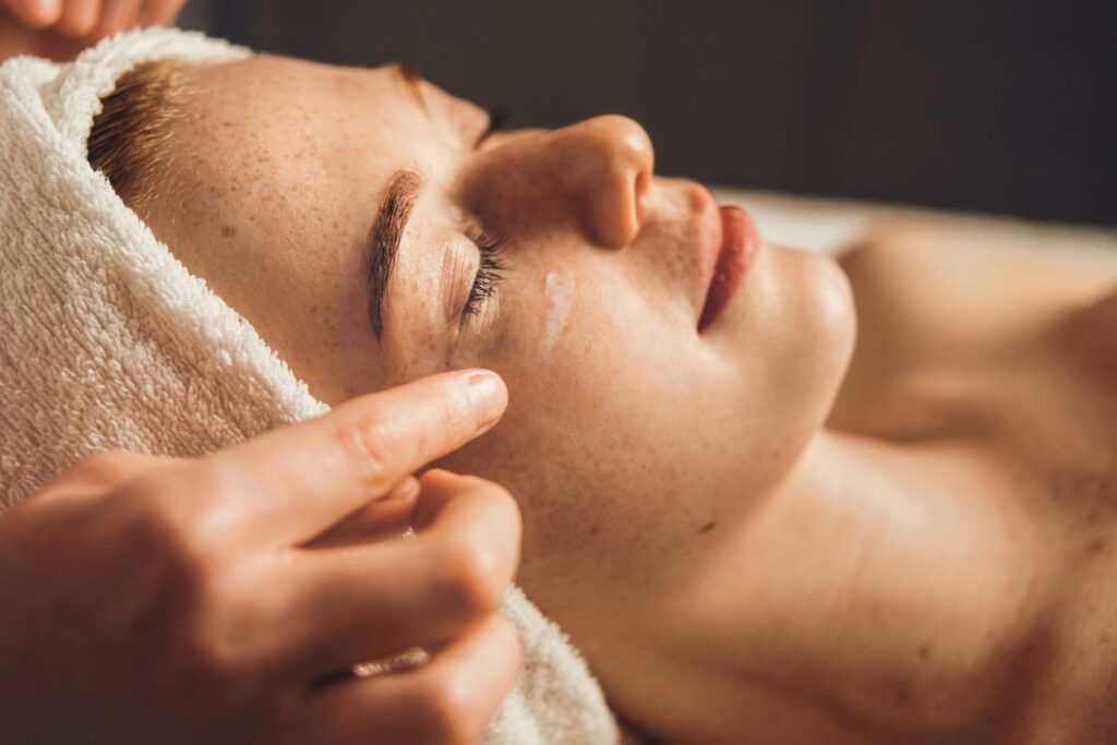 Kosmetik & Dermatherapie